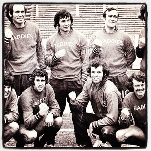 Chelseas original baddies.