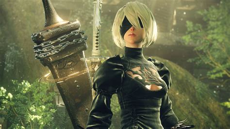 NieR:Automata をプレイして、あなたは一体何になる？