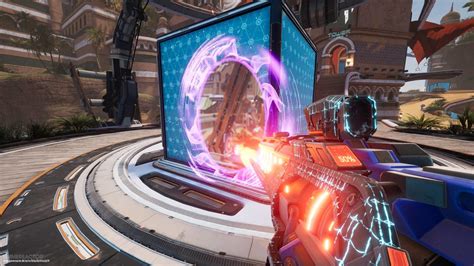  Splitgate: フューチャーと過去が融合した、ハイスピードなシューティング体験！