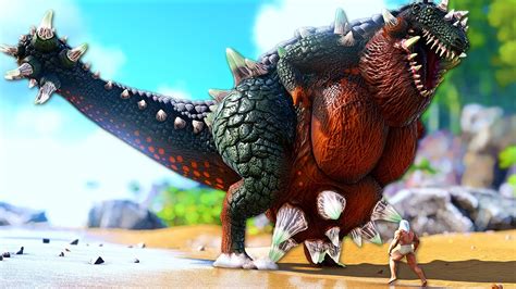 Ark: Survival Evolved！恐竜と共存する、過酷なサバイバル体験を味わおう！