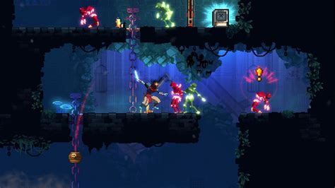  Dead Cells！高速アクションとローグライク要素が融合した傑作インディーゲーム