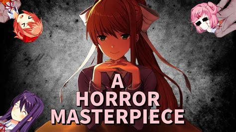  Doki Doki Literature Club! 心を揺さぶる文学と恐怖の融合