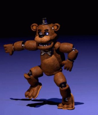  Five Nights at Freddy's: 怖くて楽しい、そしてちょっとバカバカしい！