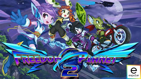 「Freedom Planet」は超高速アクションと魅力的なキャラクターでいっぱいのプラットフォーマー！