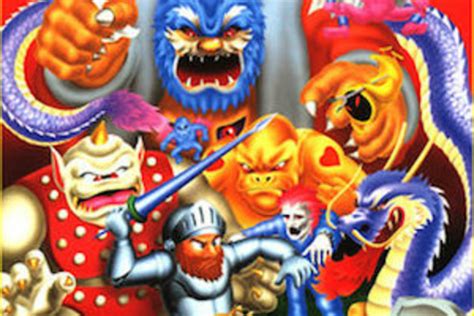  Ghosts 'n Goblins 悪魔と戦いの壮絶なプラットフォームアドベンチャー！