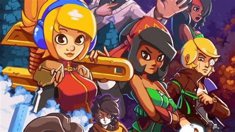  Iconoclasts: 宗教と反乱をテーマにした、2Dアクションリズムゲーム！