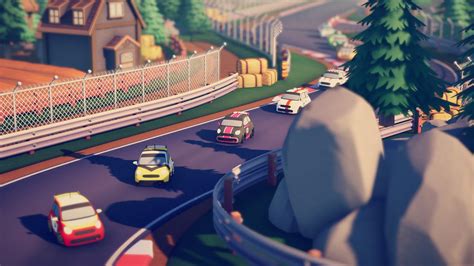  インディーレーシング体験！ 驚異的なビジュアルと自由度の高さで魅了する「Indie Racer」