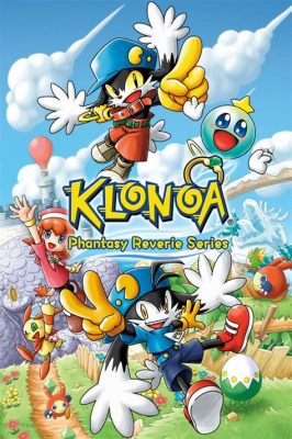  Klonoa Phantasy Reverie Series ってどんなゲーム？懐かしの2Dプラットフォーマーが蘇る！