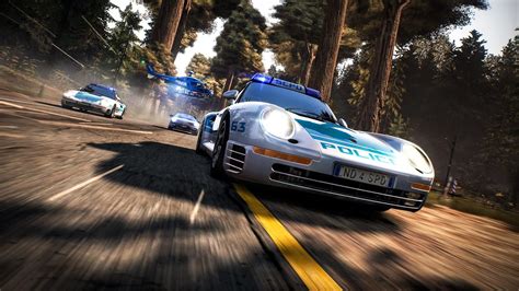 Need For Speed: Hot Pursuit Remastered 驚異のスピード感と、警察との白熱バトル！