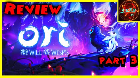 Ori and the Will of the Wisps，美しい Metroidvania 風の世界と感動的なストーリー！