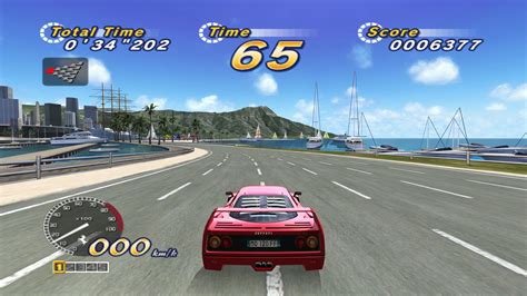  OutRun 2006: Coast to Coast はなぜ永遠に愛されるのか！？