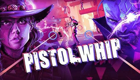  Pistol Whipped: 銃撃とリズムの狂宴！