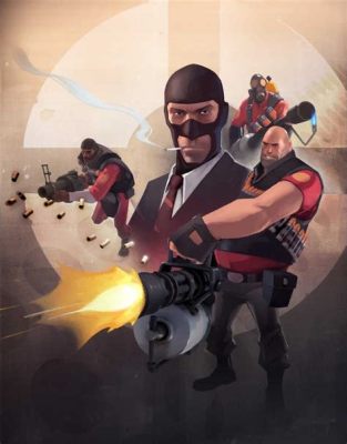  Team Fortress 2、チームワークと個性あふれるキャラクターで笑いと興奮を味わおう！