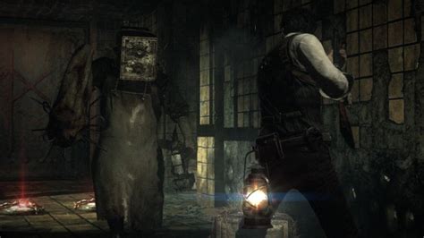  The Evil Within - 心を凍らせる恐怖と、現実と夢の境界線を曖昧にする傑作！