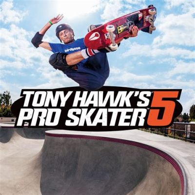 Tony Hawk's Pro Skater 5！ノスタルジックなスケートアクションと最新のグラフィックを融合させた傑作！