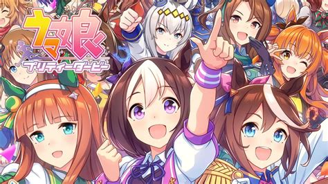  Uma Musume Pretty Derby: 熱血競馬と美少女たちの競演が織りなす、全く新しいリズムゲーム体験！