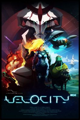 Velocity 2X: 超高速なシューティングアクションと独特のタイムシフトメカニクス！