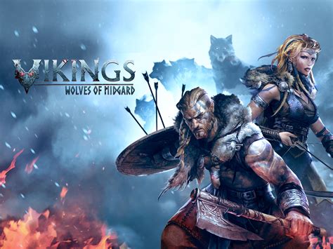  Vikings: Wolves of Midgard - 壮絶なヴァイキングの世界で戦友と共に勝利を掴め！