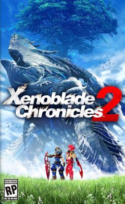 Xbox Exclusive Xenoblade Chronicles 2 Offers A Journey Through The Clouds With Adorable Companions!