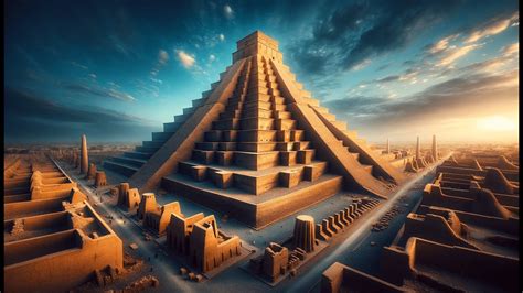  Ziggurat:  古代メソポタミアの謎を解き明かす、レトロなプラットフォーマー！