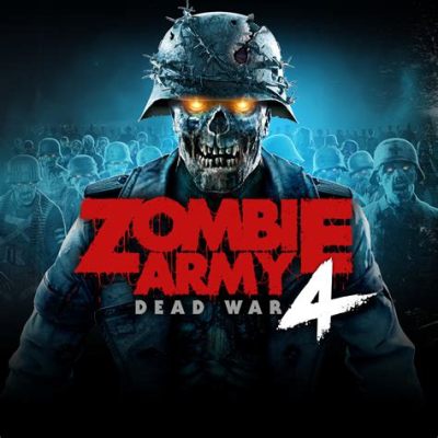 ZOMBIE ARMY 4: DEAD WAR - cooperative zombie shooter mayhem！