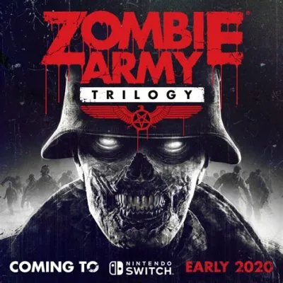 Zombie Army Trilogy ゾンビとナチスが織りなす、壮絶な第二次世界大戦の物語！