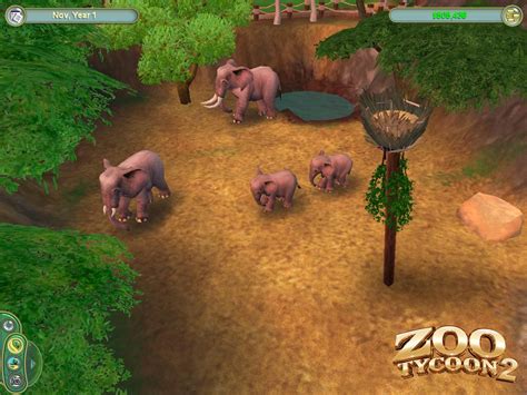  Zoo Tycoon 2: 動物園経営シミュレーションゲームの頂点に君臨する傑作！